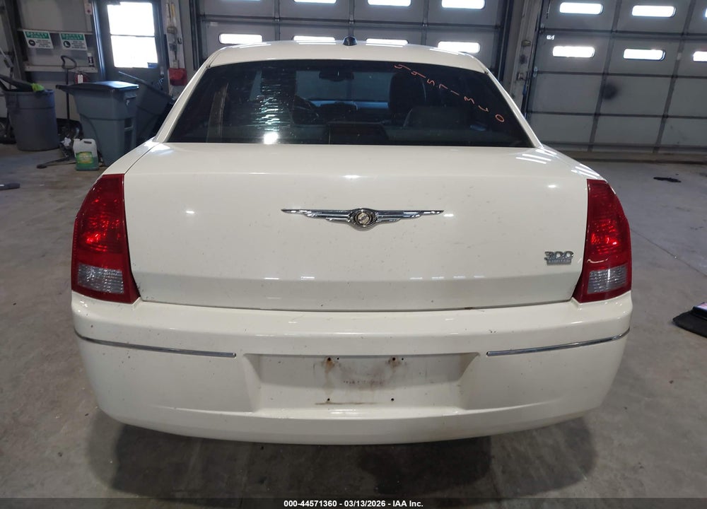 2005 CHRYSLER 300 TOURING VIN: 2C3AA53G75H673639
