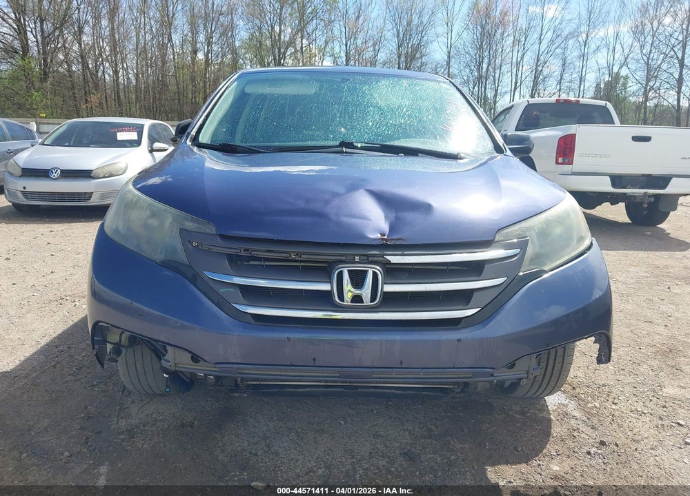 2014 HONDA CR-V LX VIN: 3CZRM3H34EG713962