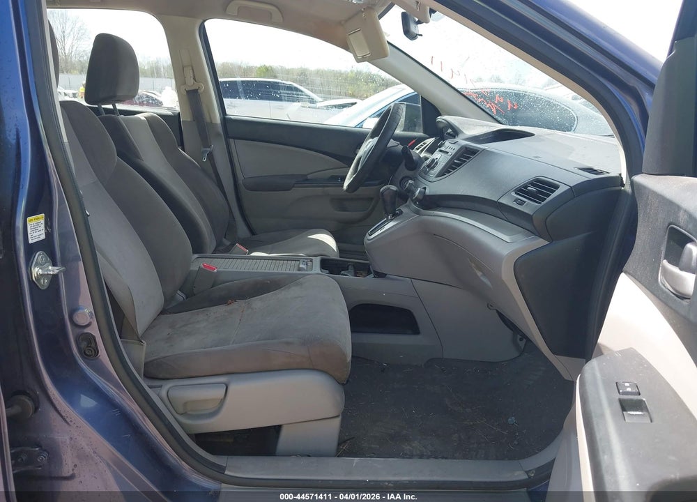 2014 HONDA CR-V LX VIN: 3CZRM3H34EG713962