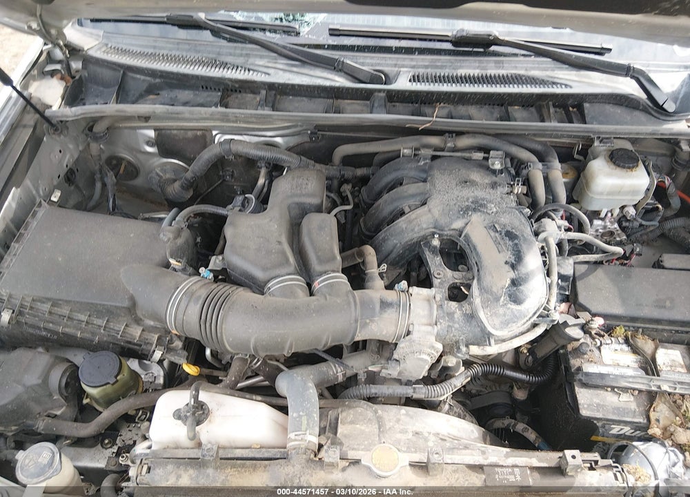2015 TOYOTA 4RUNNER SR5 PREMIUM VIN: JTEBU5JRXF5254281