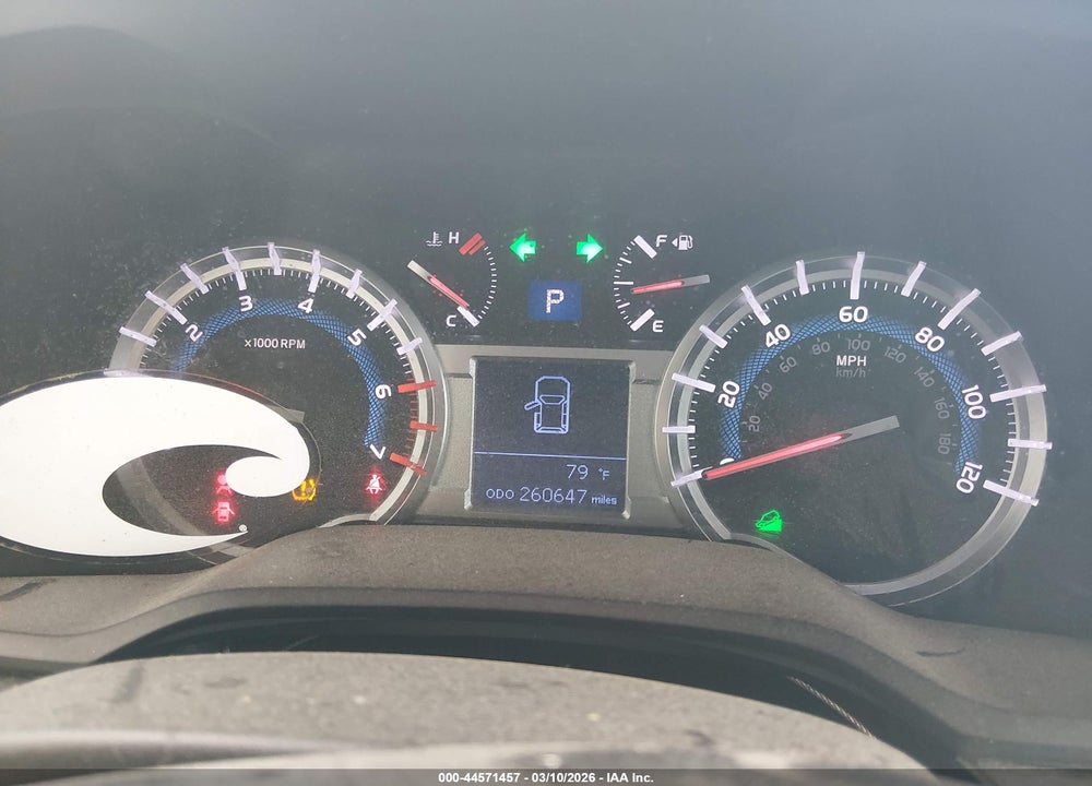 2015 TOYOTA 4RUNNER SR5 PREMIUM VIN: JTEBU5JRXF5254281