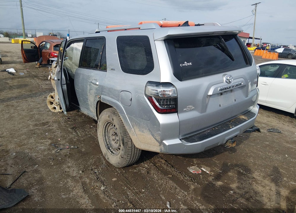 2015 TOYOTA 4RUNNER SR5 PREMIUM VIN: JTEBU5JRXF5254281