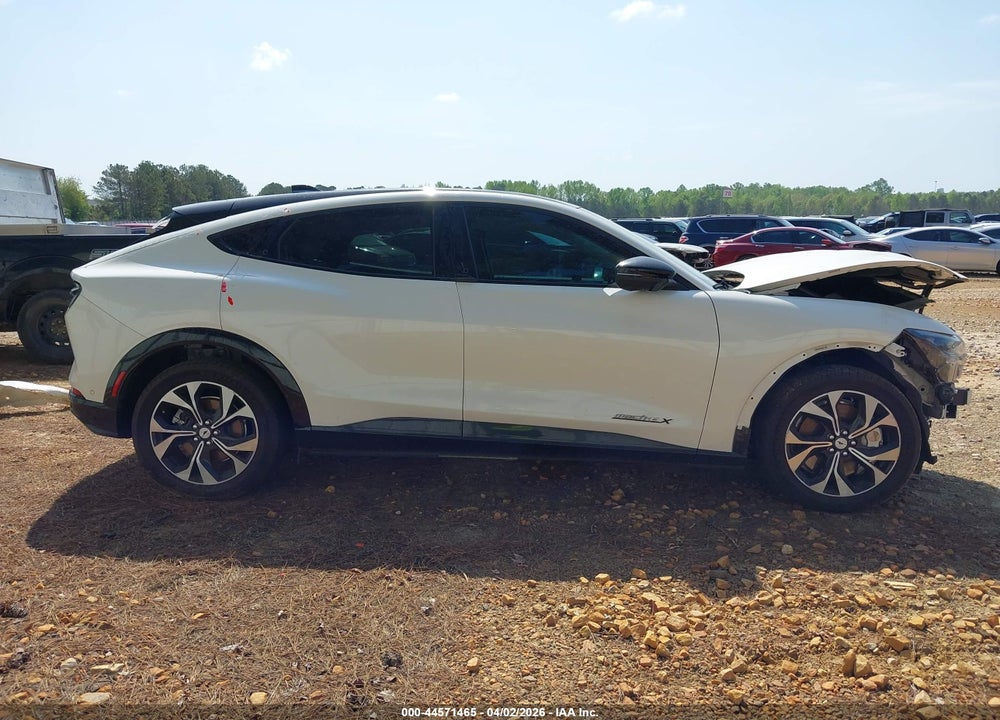2023 FORD MUSTANG MACH-E PREMIUM VIN: 3FMTK3R74PMA63873