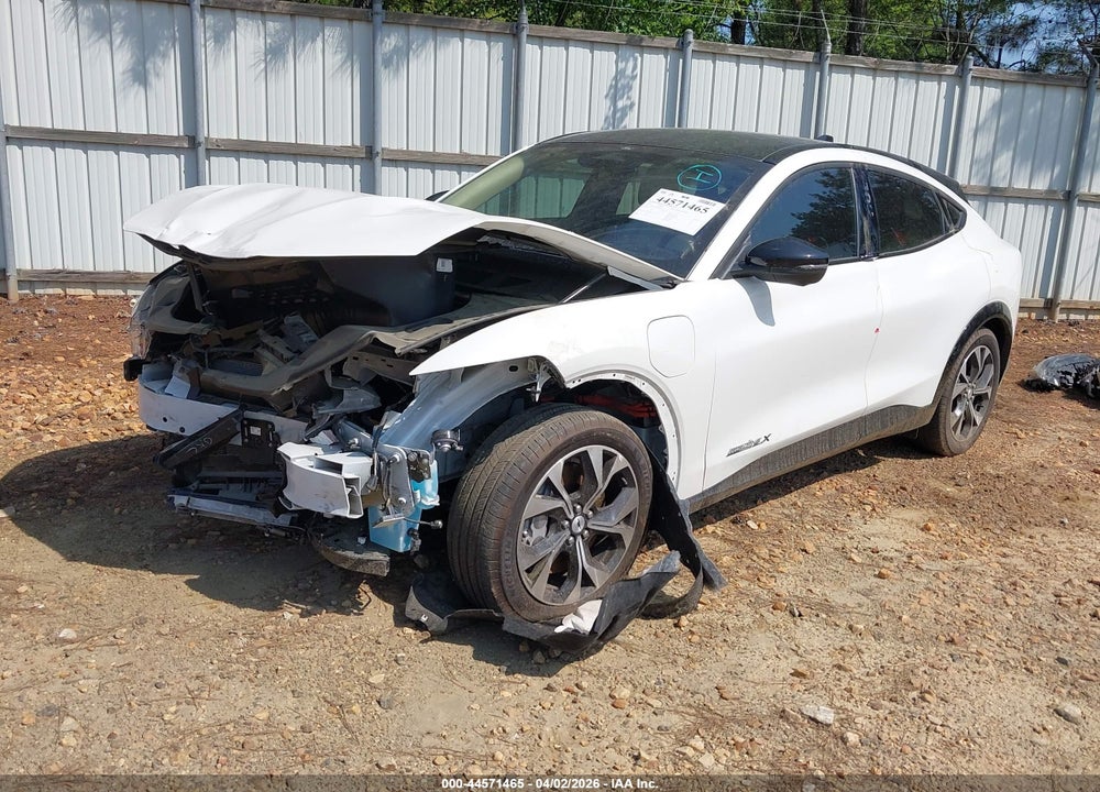 2023 FORD MUSTANG MACH-E PREMIUM VIN: 3FMTK3R74PMA63873