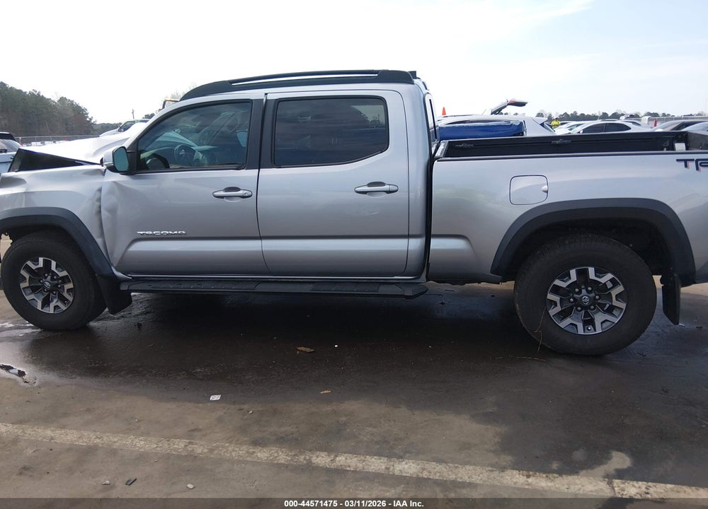 2018 TOYOTA TACOMA TRD OFF ROAD VIN: 3TMDZ5BN3JM052864