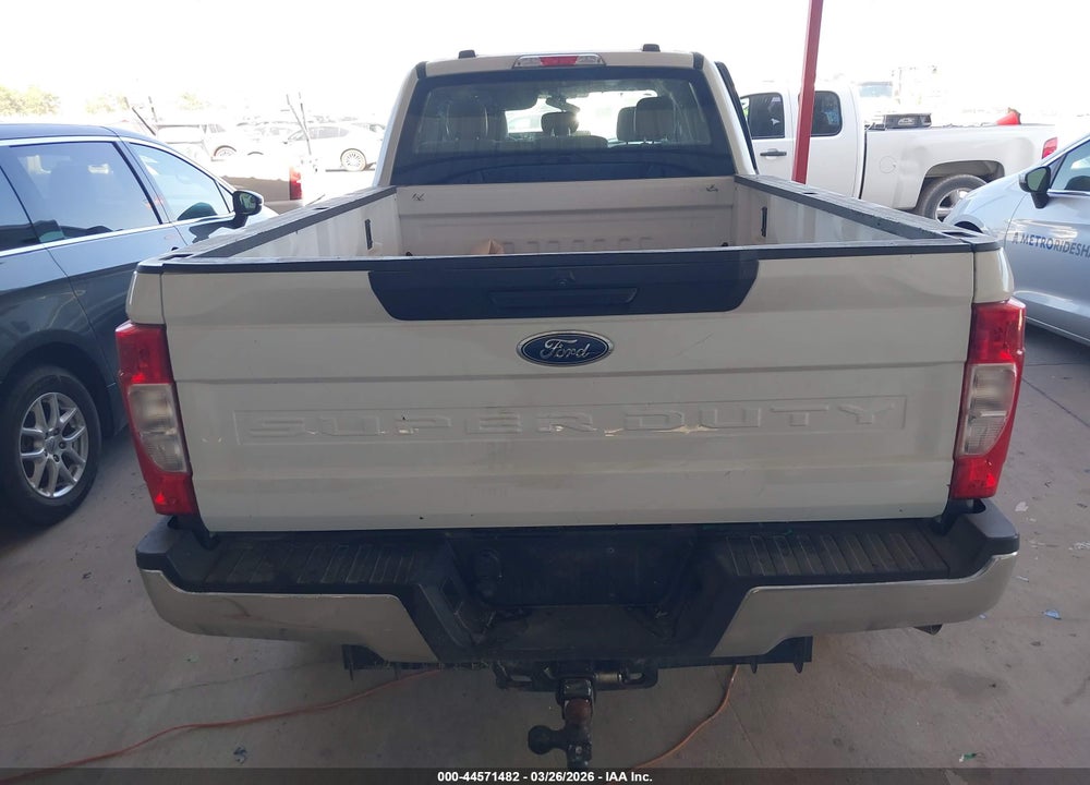 2022 FORD F-350 XL VIN: 1FT8W3A63NEG40008