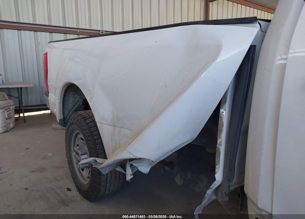2022 FORD F-350 XL VIN: 1FT8W3A63NEG40008