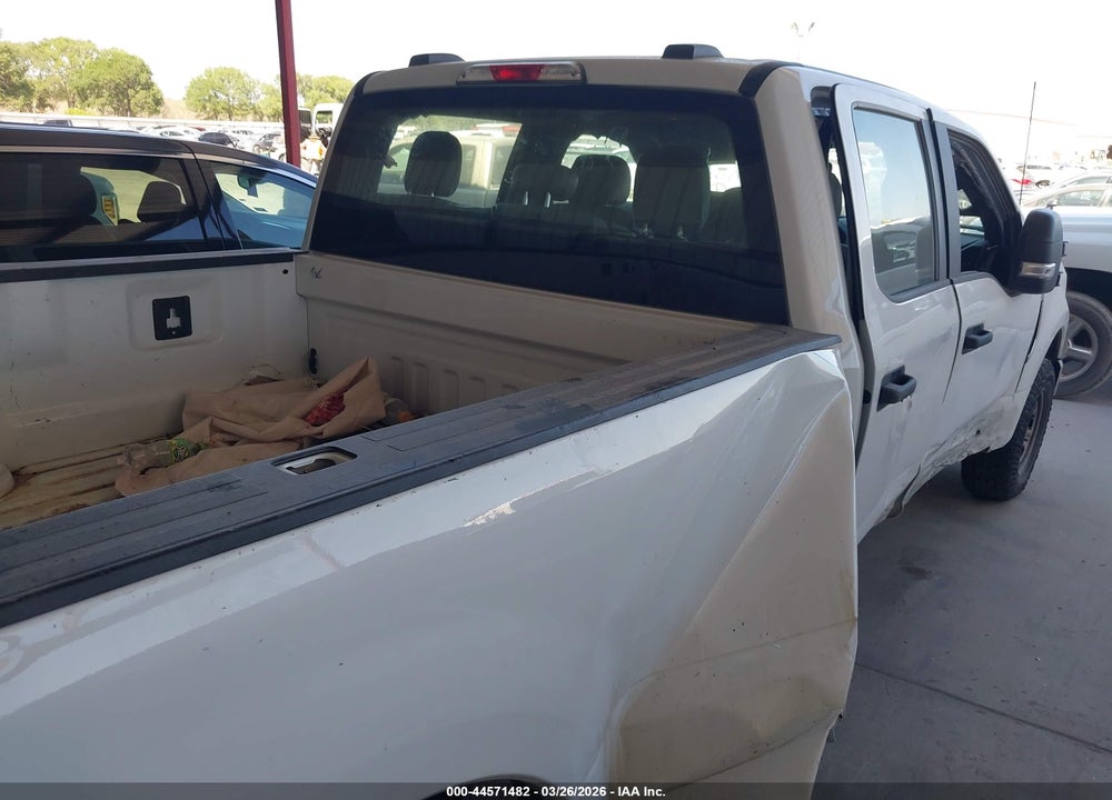 2022 FORD F-350 XL VIN: 1FT8W3A63NEG40008