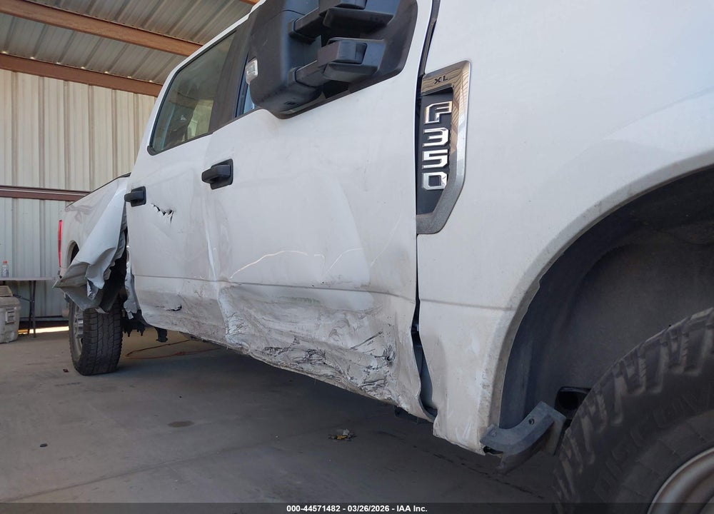 2022 FORD F-350 XL VIN: 1FT8W3A63NEG40008
