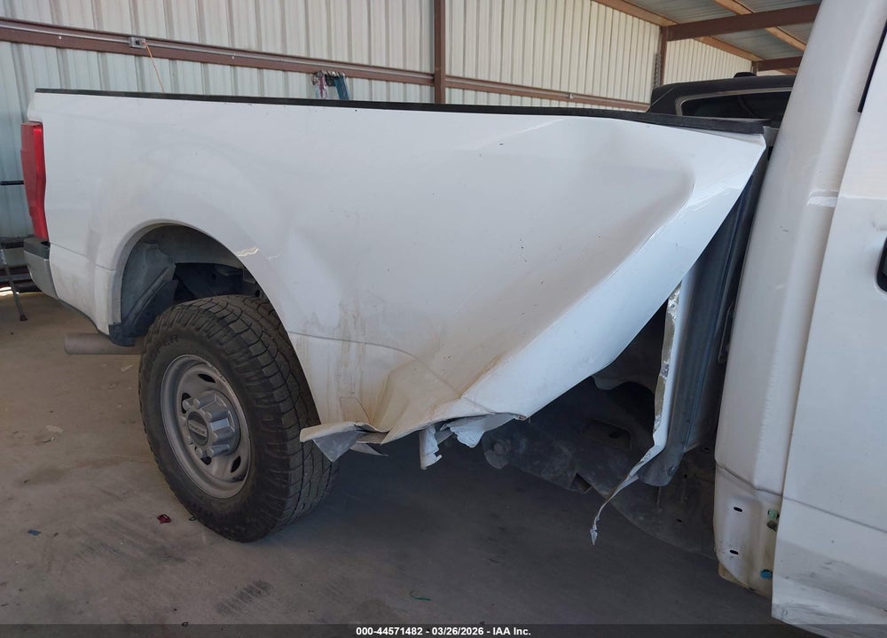 2022 FORD F-350 XL VIN: 1FT8W3A63NEG40008