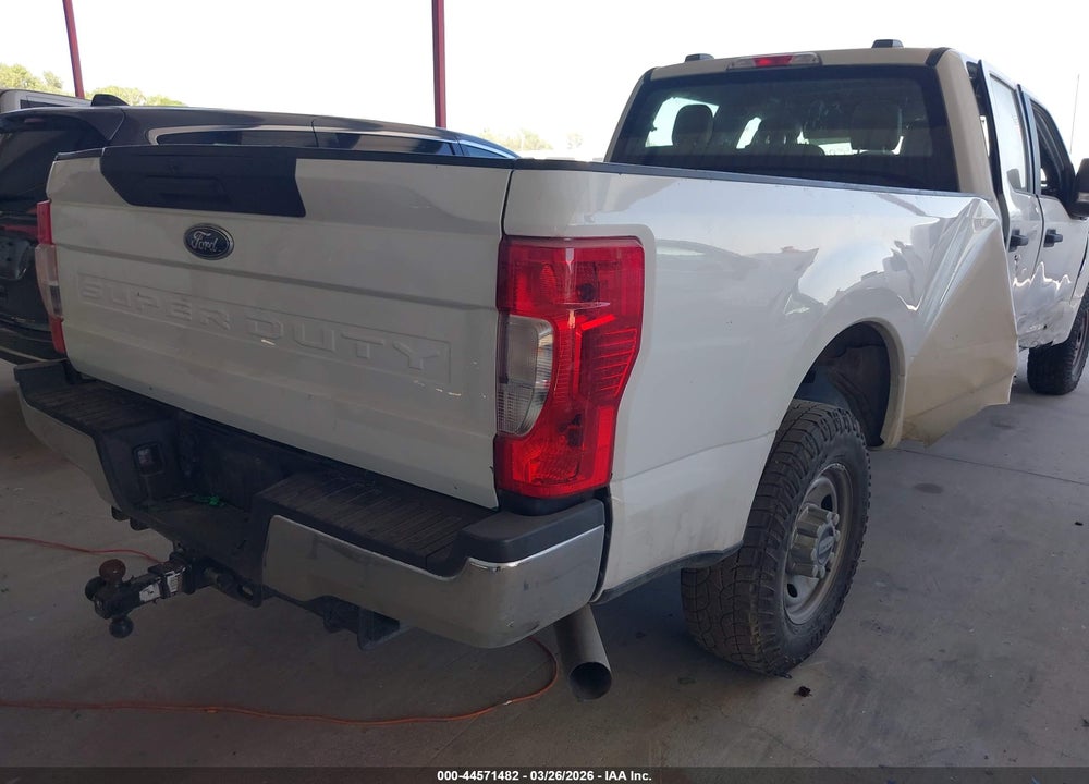 2022 FORD F-350 XL VIN: 1FT8W3A63NEG40008