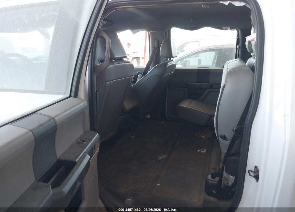 2022 FORD F-350 XL VIN: 1FT8W3A63NEG40008