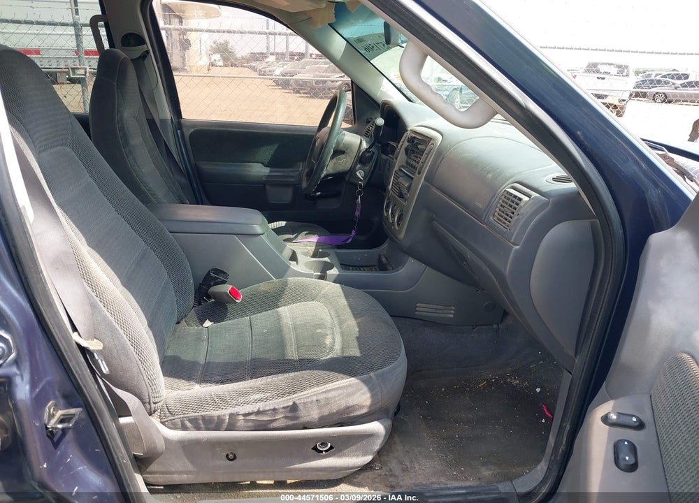 2003 FORD EXPLORER NBX/XLT VIN: 1FMZU63K63UB13715