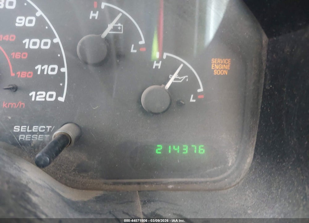 2003 FORD EXPLORER NBX/XLT VIN: 1FMZU63K63UB13715