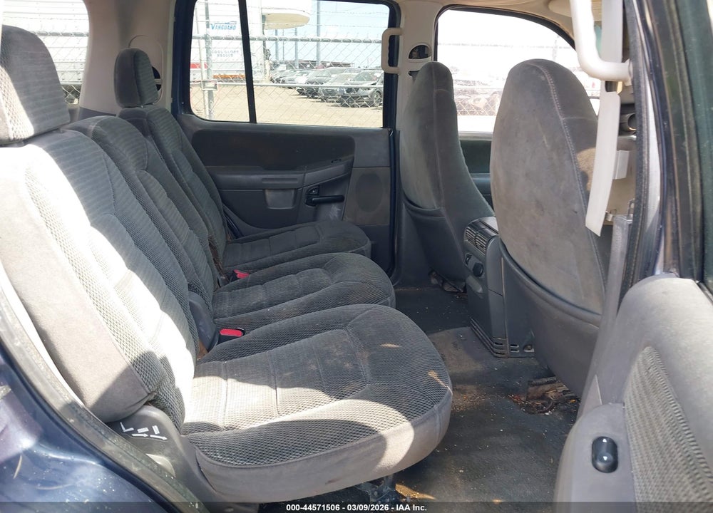 2003 FORD EXPLORER NBX/XLT VIN: 1FMZU63K63UB13715