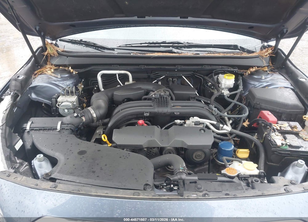 2018 SUBARU OUTBACK 2.5I LIMITED VIN: 4S4BSAKC4J3252944