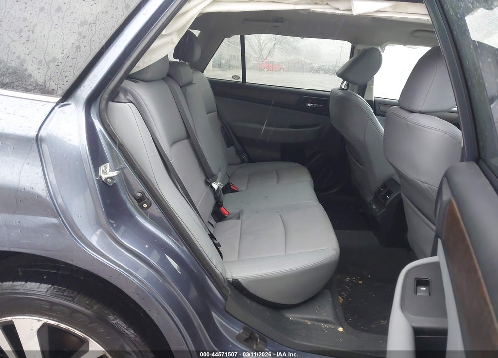 2018 SUBARU OUTBACK 2.5I LIMITED VIN: 4S4BSAKC4J3252944