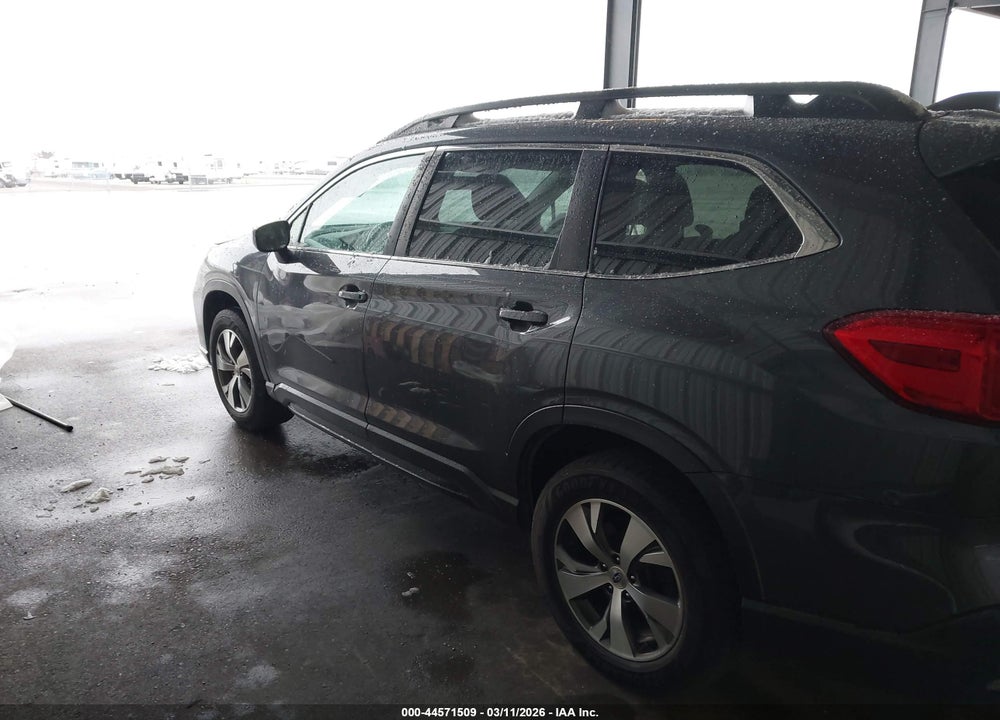 2019 SUBARU ASCENT PREMIUM VIN: 4S4WMAFDXK3465834