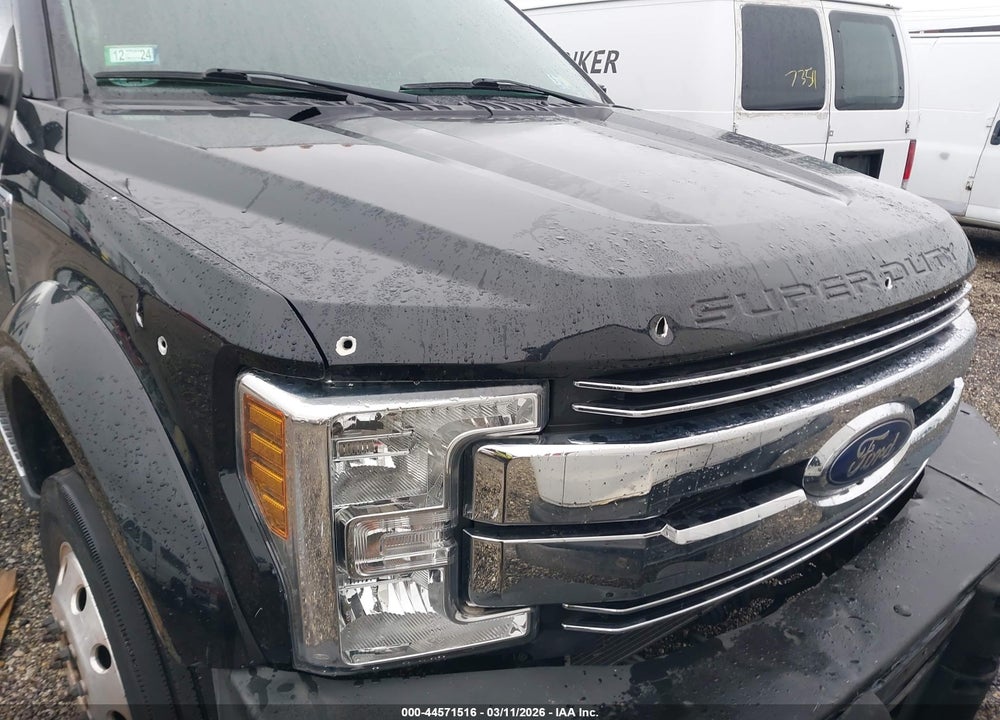 2019 FORD F-450 LARIAT VIN: 1FT8W4DT4KED27598