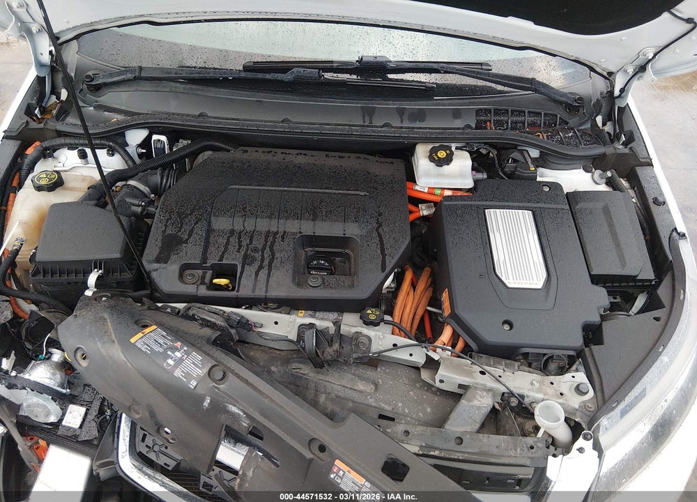 2014 CHEVROLET VOLT VIN: 1G1RE6E41EU150330
