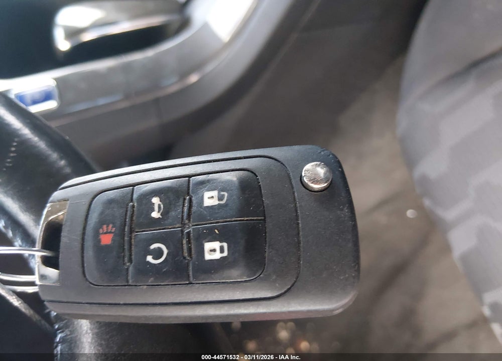 2014 CHEVROLET VOLT VIN: 1G1RE6E41EU150330
