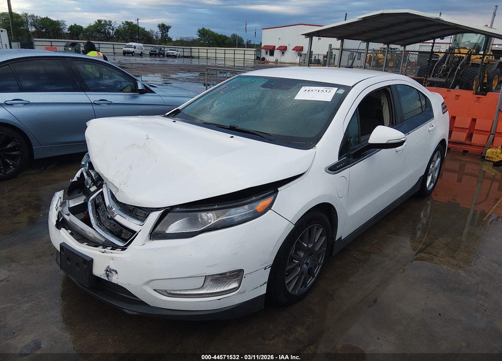 2014 CHEVROLET VOLT VIN: 1G1RE6E41EU150330