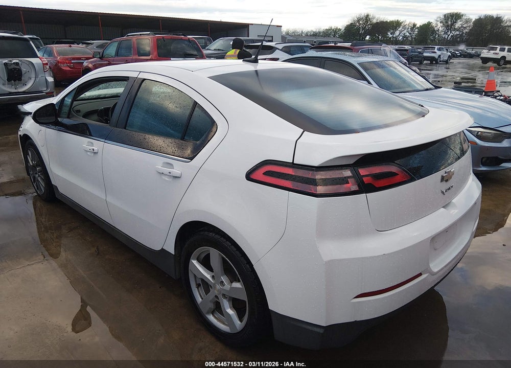 2014 CHEVROLET VOLT VIN: 1G1RE6E41EU150330