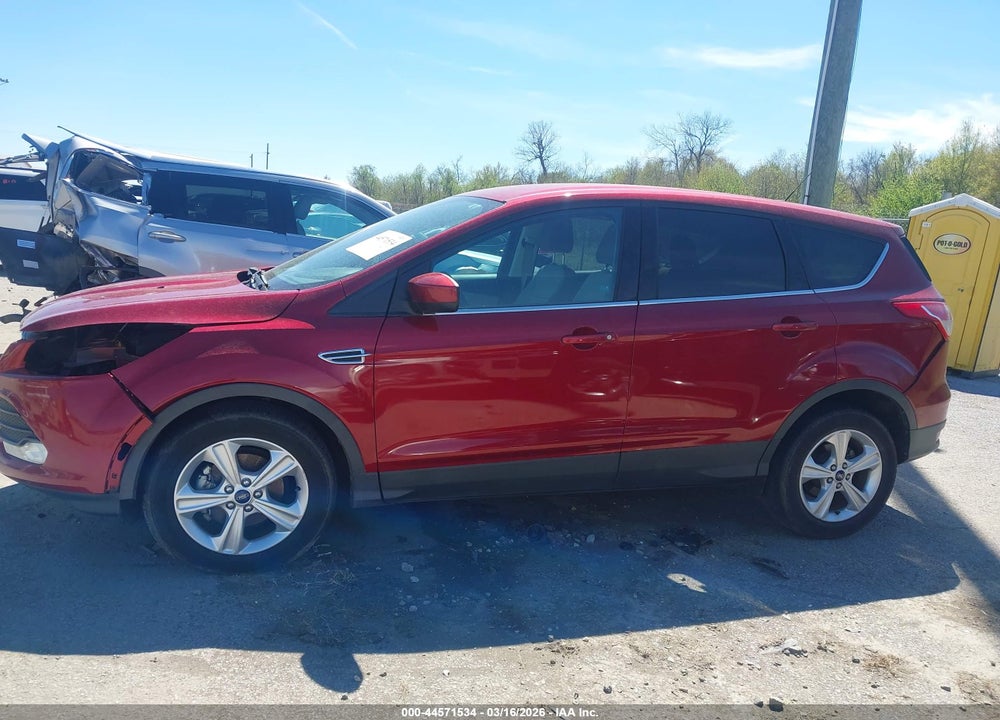2014 FORD ESCAPE SE VIN: 1FMCU0GX6EUC16371