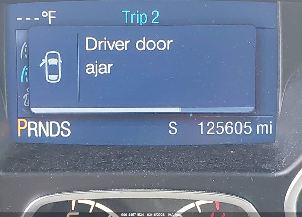 2014 FORD ESCAPE SE VIN: 1FMCU0GX6EUC16371