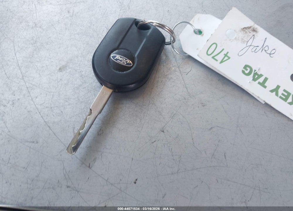 2014 FORD ESCAPE SE VIN: 1FMCU0GX6EUC16371