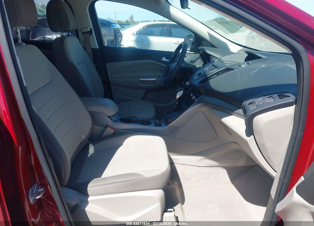 2014 FORD ESCAPE SE VIN: 1FMCU0GX6EUC16371