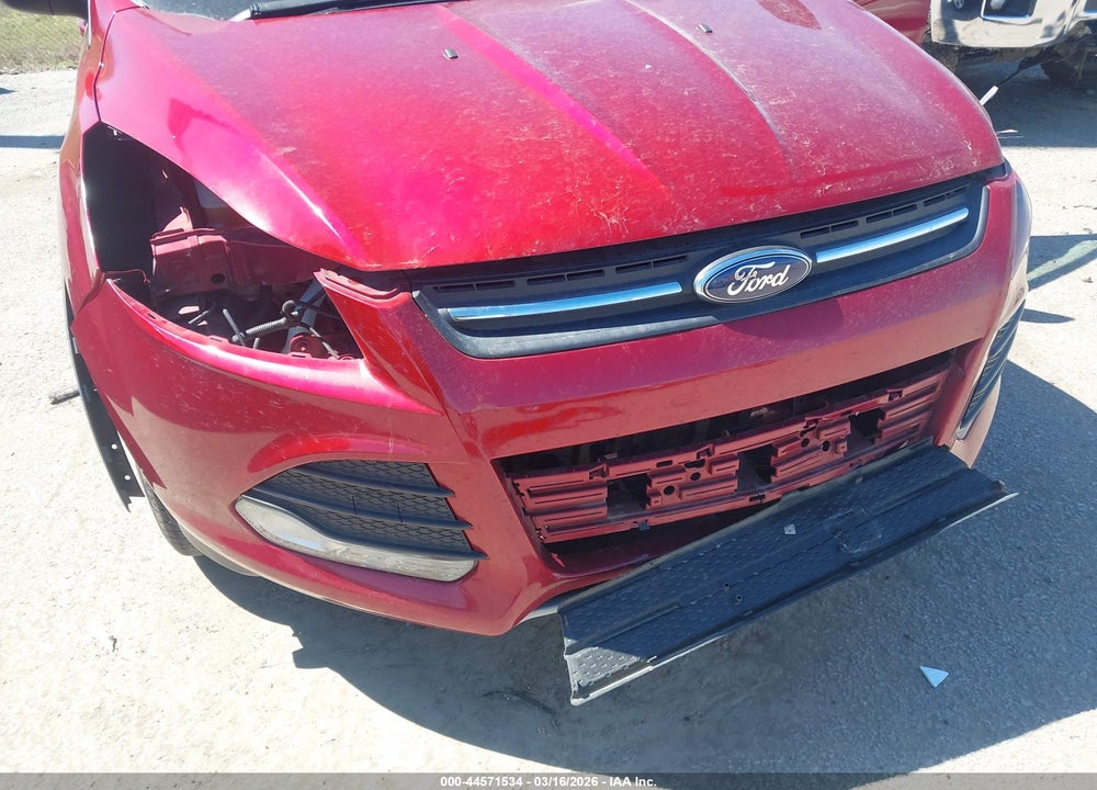 2014 FORD ESCAPE SE VIN: 1FMCU0GX6EUC16371