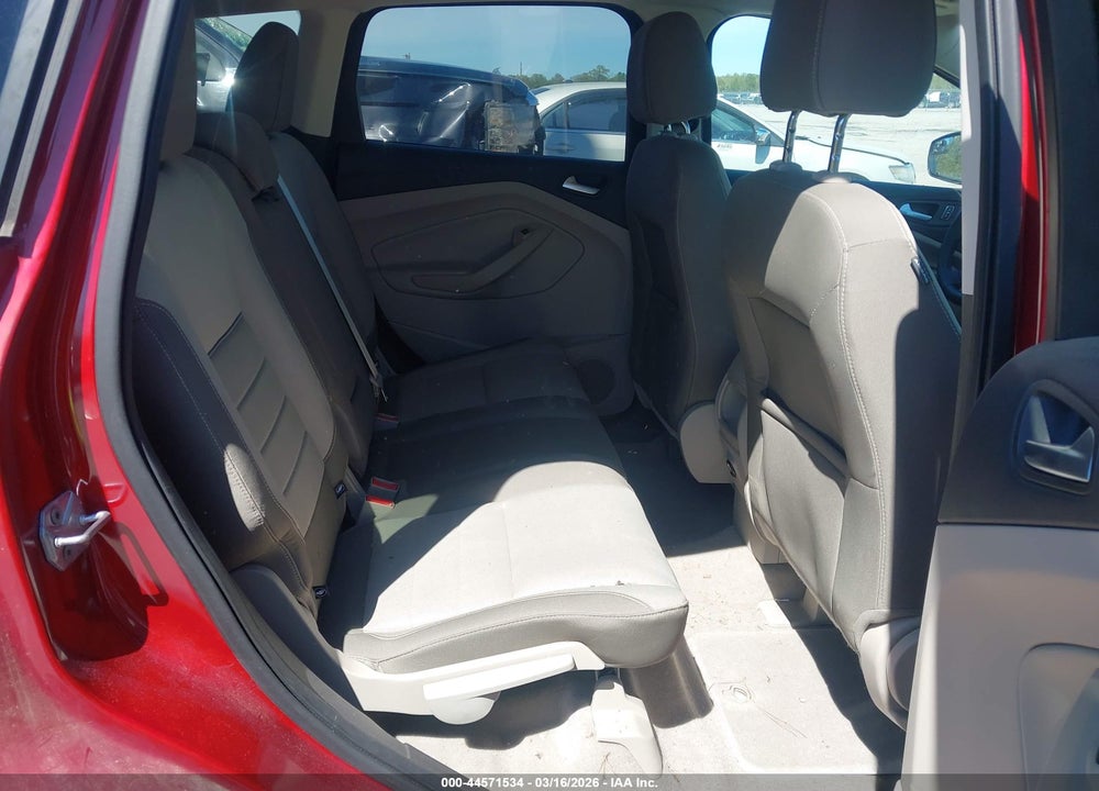2014 FORD ESCAPE SE VIN: 1FMCU0GX6EUC16371