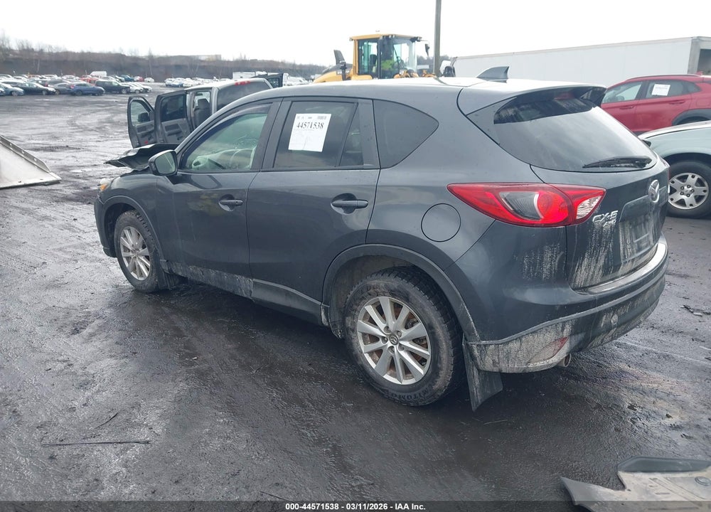 2014 MAZDA CX-5 TOURING VIN: JM3KE4CY4E0424850