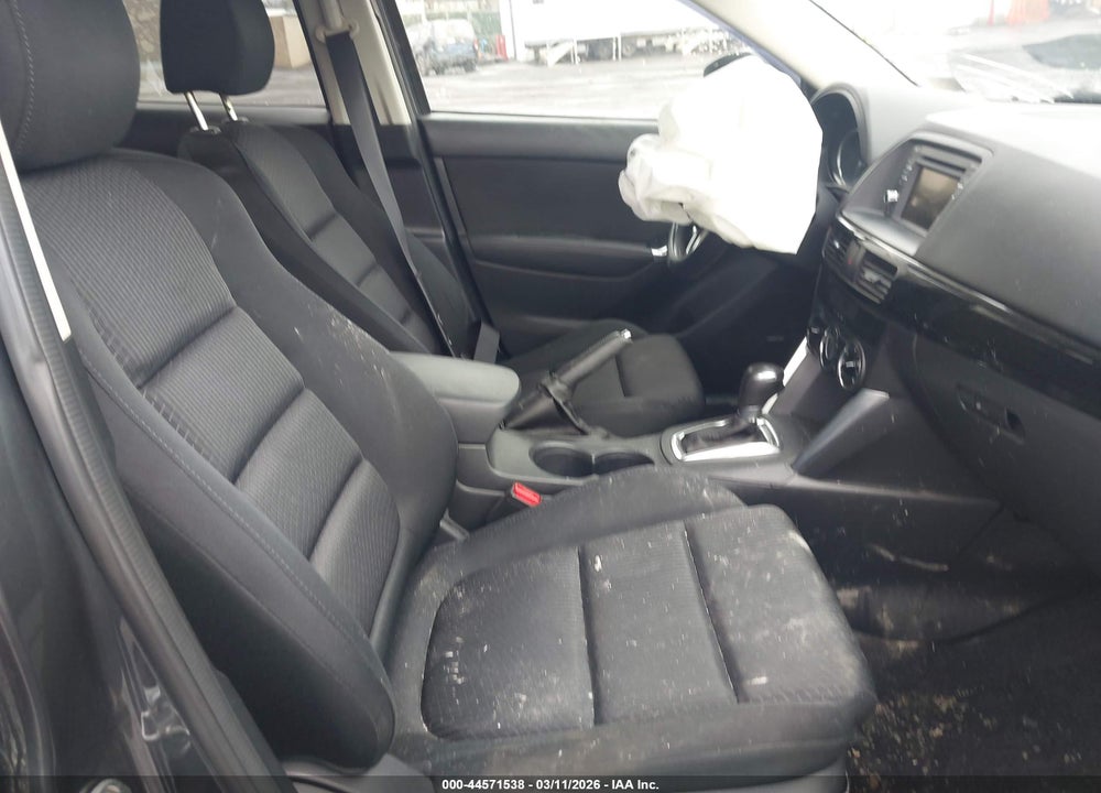 2014 MAZDA CX-5 TOURING VIN: JM3KE4CY4E0424850