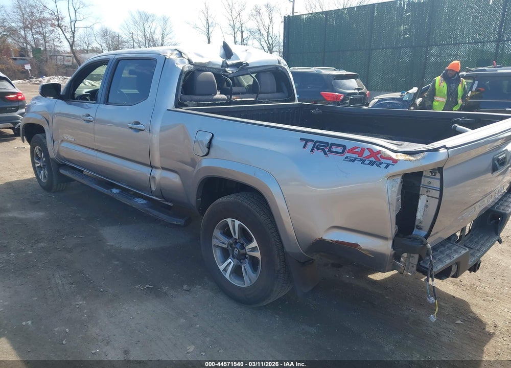 2019 TOYOTA TACOMA TRD SPORT VIN: 3TMDZ5BN3KM069391