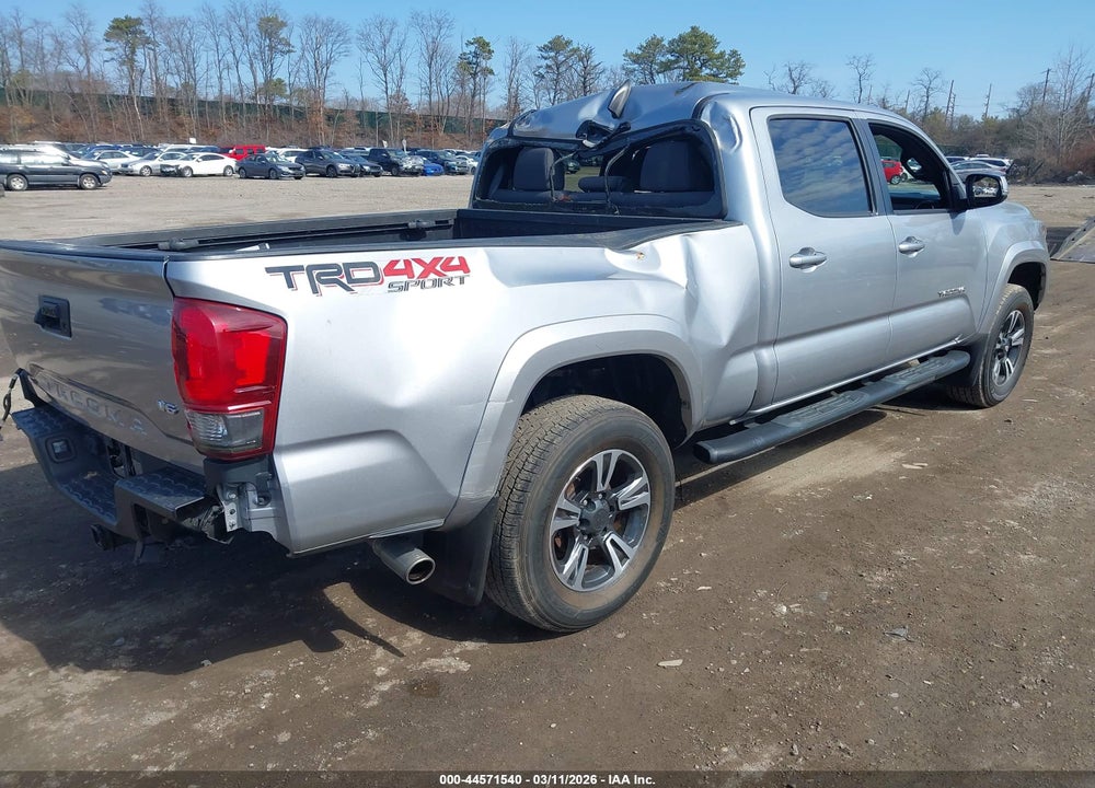 2019 TOYOTA TACOMA TRD SPORT VIN: 3TMDZ5BN3KM069391