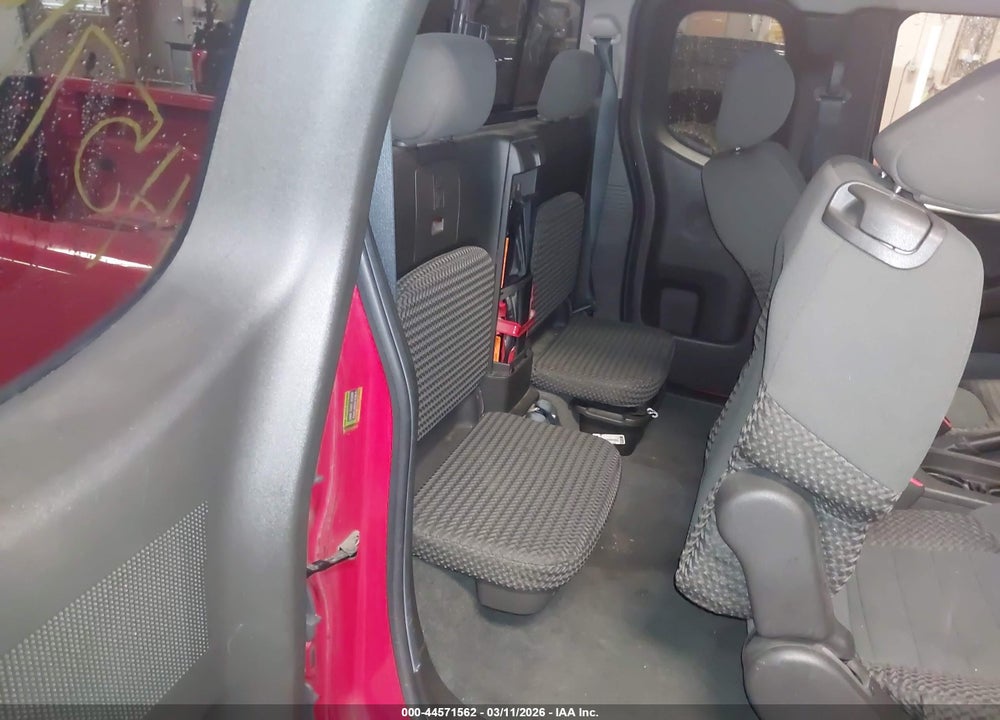 2006 NISSAN FRONTIER SE VIN: 1N6AD06WX6C401497