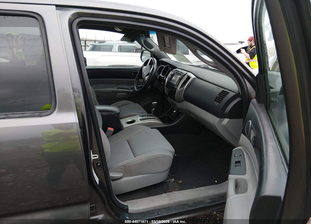 2012 TOYOTA TACOMA BASE V6 VIN: 5TFLU4EN9CX037430