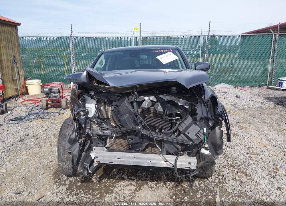 2019 TOYOTA TACOMA SR5 V6 VIN: 3TMCZ5AN6KM243063