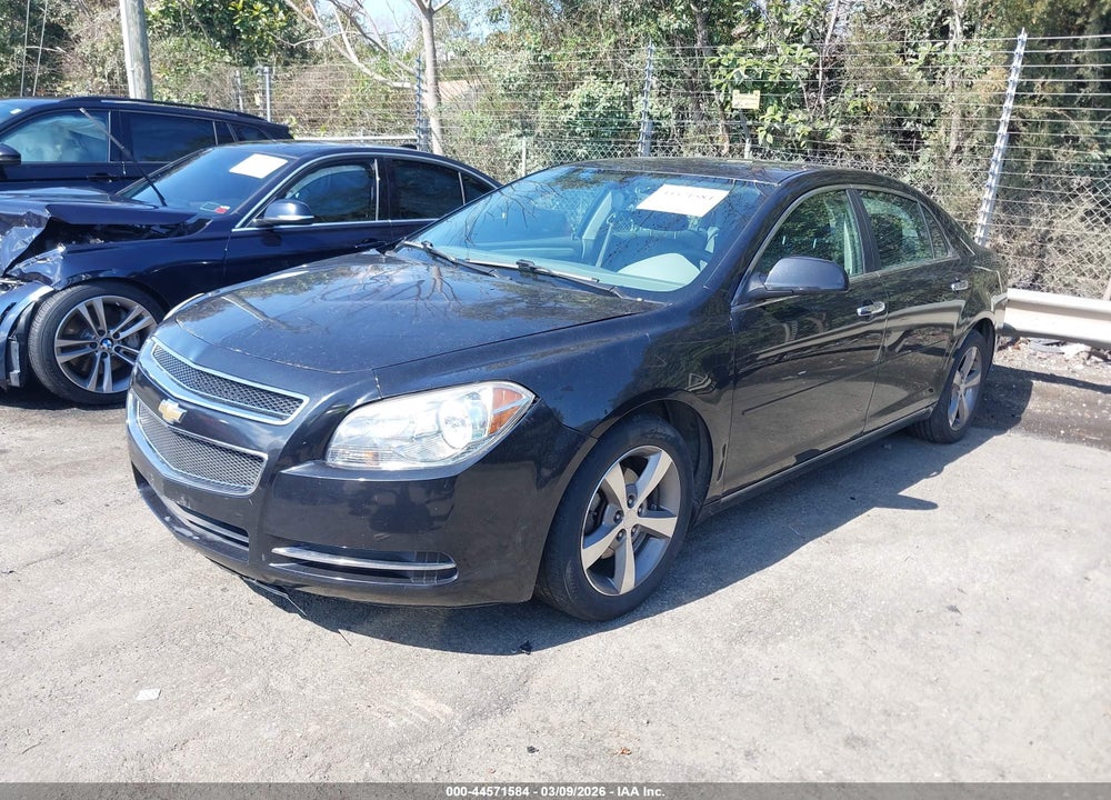 2012 CHEVROLET MALIBU 1LT VIN: 1G1ZC5E07CF278683