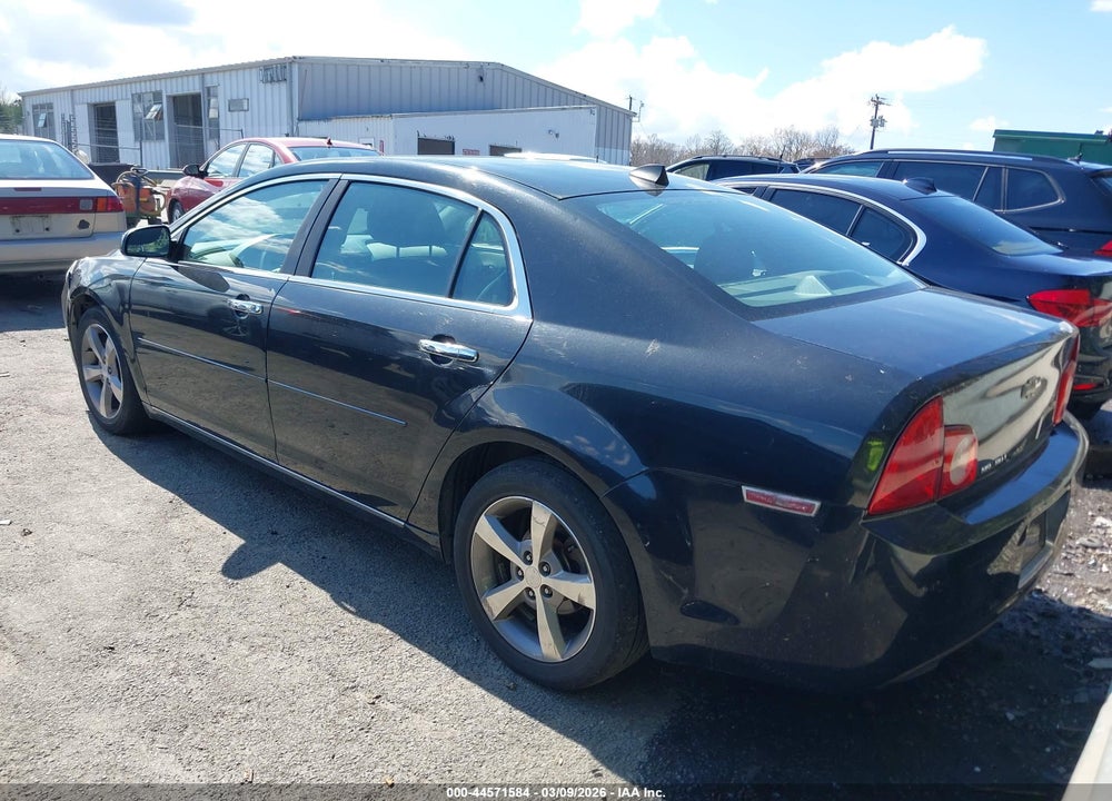 2012 CHEVROLET MALIBU 1LT VIN: 1G1ZC5E07CF278683