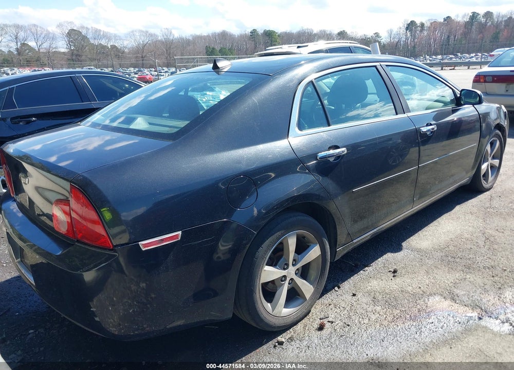 2012 CHEVROLET MALIBU 1LT VIN: 1G1ZC5E07CF278683