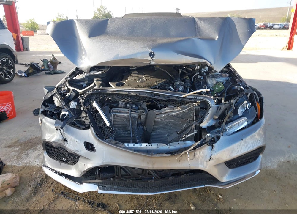 2014 MERCEDES-BENZ E 350 VIN: WDDHF5KB3EB025960