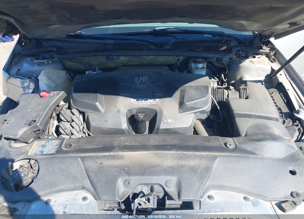 2006 BUICK LUCERNE CX VIN: 1G4HP57236U156565