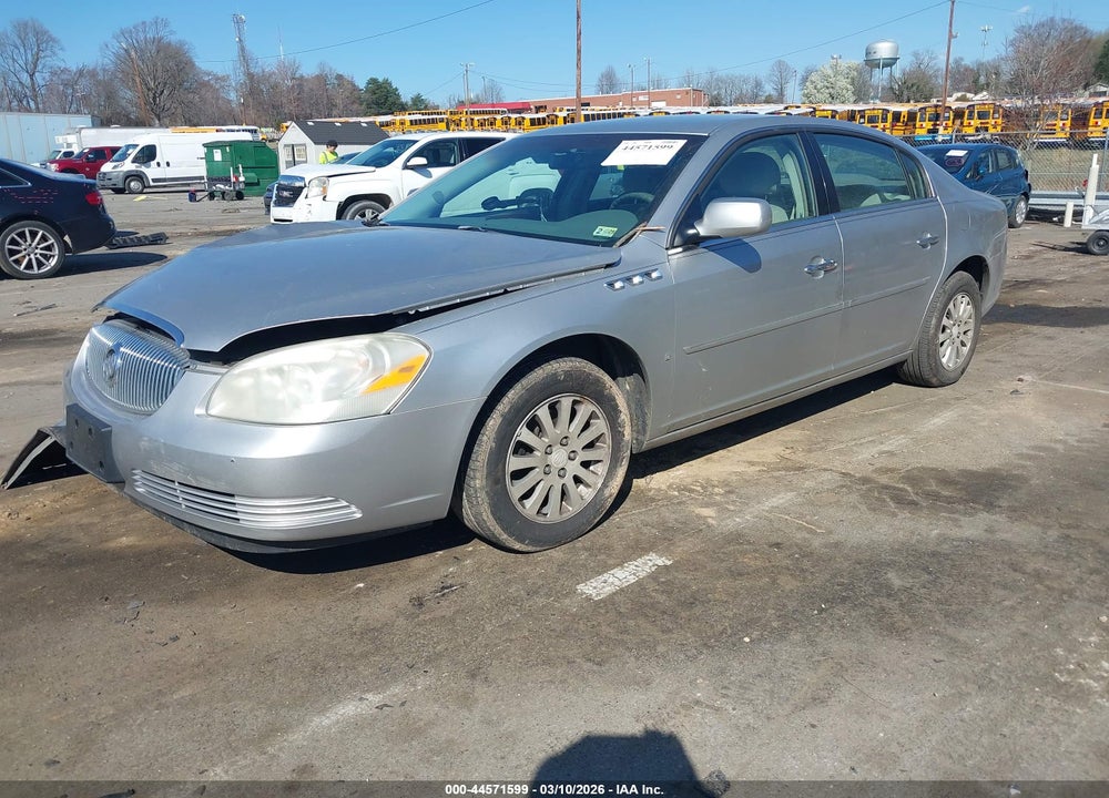 2006 BUICK LUCERNE CX VIN: 1G4HP57236U156565