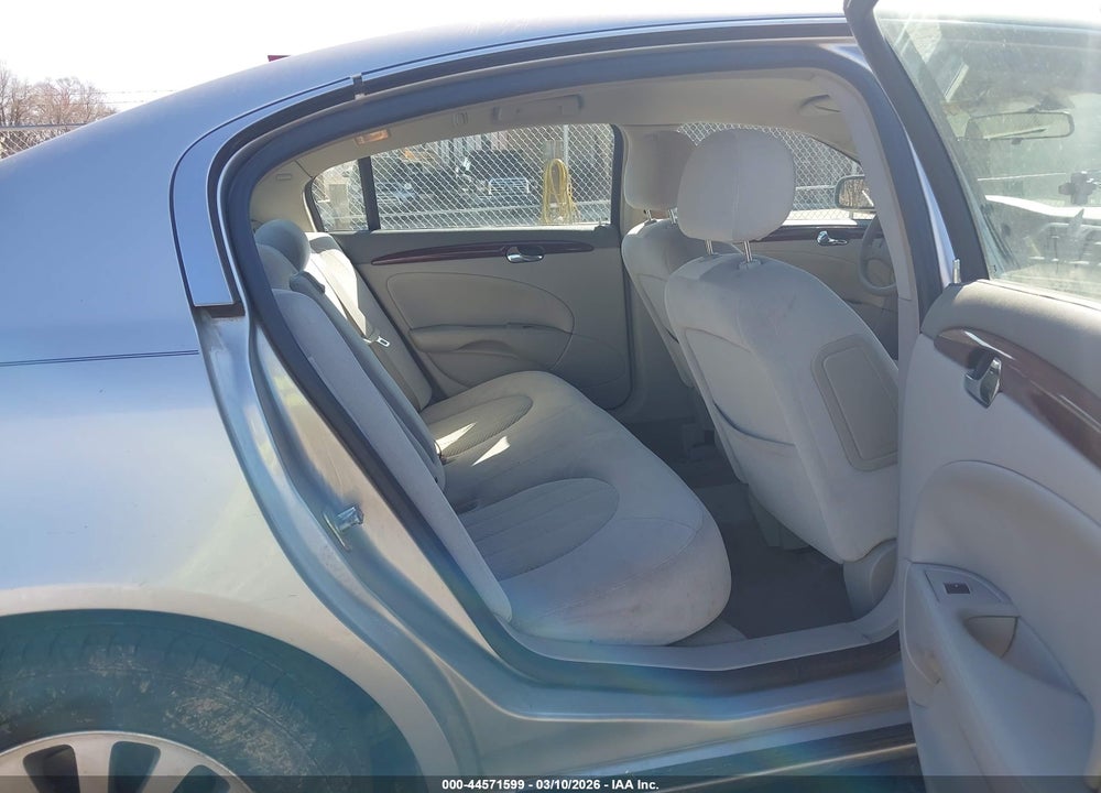 2006 BUICK LUCERNE CX VIN: 1G4HP57236U156565