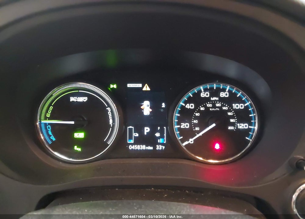 2018 MITSUBISHI OUTLANDER PHEV SEL VIN: JA4J24A56JZ067077
