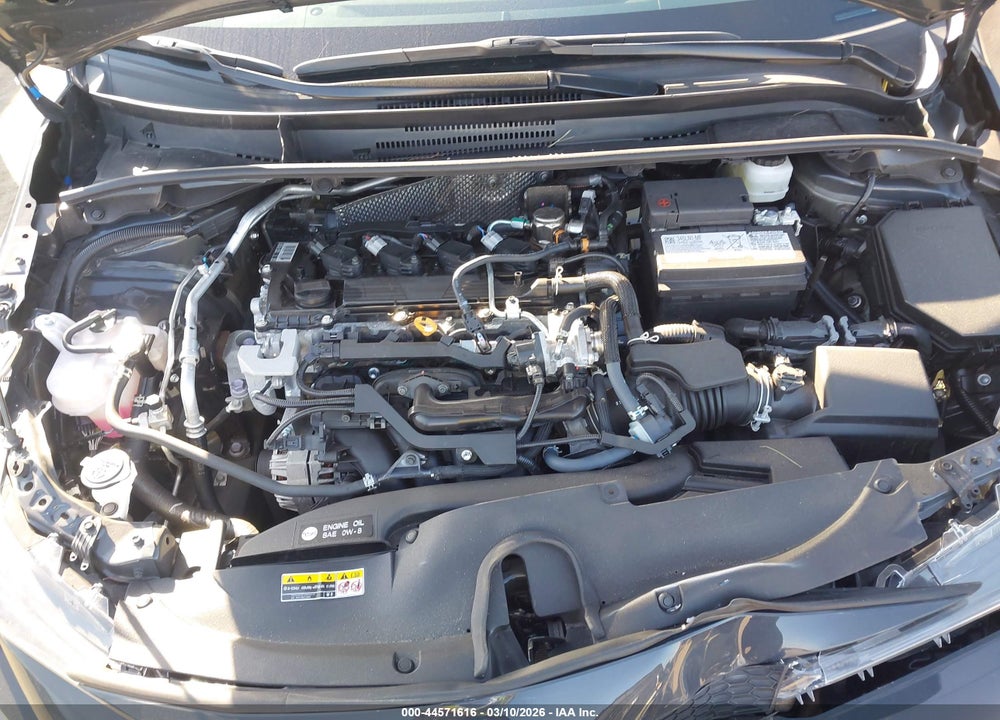 2026 TOYOTA COROLLA LE VIN: 5YFB4MDE1TP391275