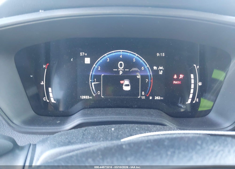 2026 TOYOTA COROLLA LE VIN: 5YFB4MDE1TP391275